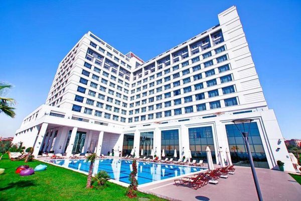 Горящий тур в Турцию — отель The Green Park Hotel Pendik (Пендик)