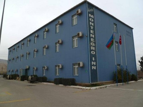 Горящий тур в Азербайджан — отель Montenegro Inn (Баку)