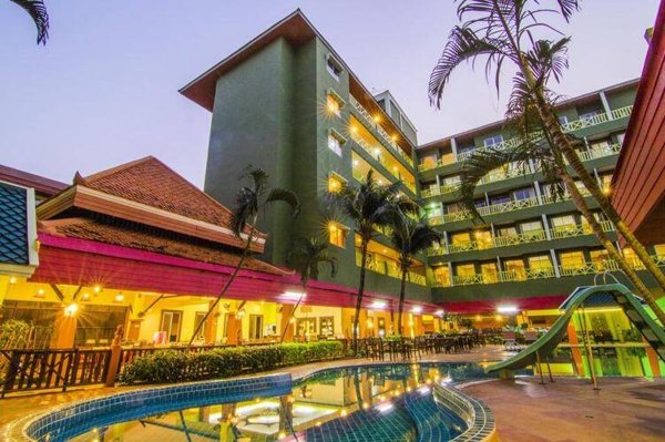 Горящий тур в Таиланд — отель Phuphaya Resort (Южная Паттайя)
