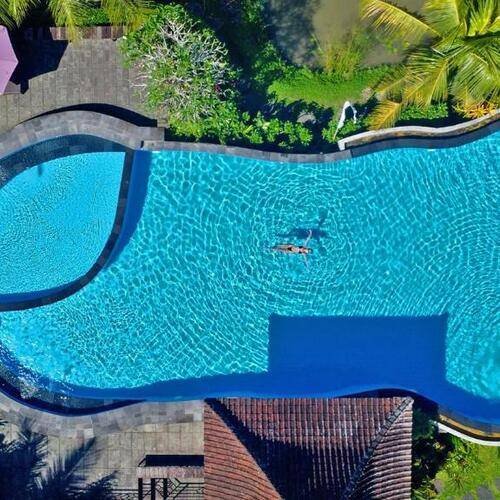 Горящий тур на Бали — отель Uma Dawa Resort And Spa (Убуд)