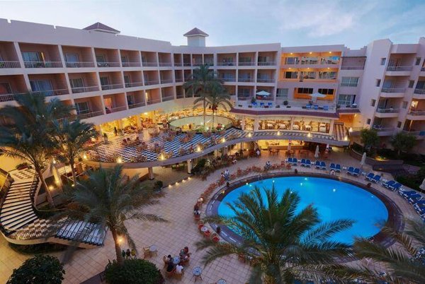 Горящий тур в Египет — отель Sea Star Beau Rivage (Хургада (город))