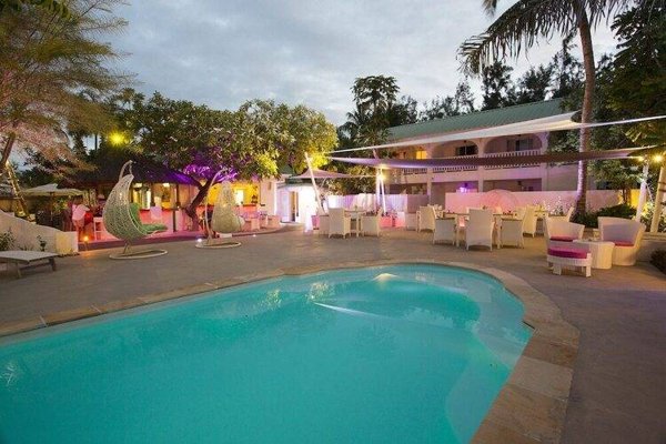 Горящий тур на Маврикий — отель Esprit Libre Restaurant And Guest House (Северное побережье)