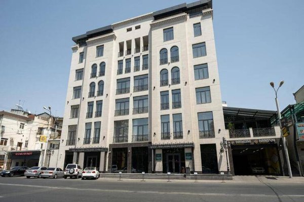 Горящая путевка в Армению — отель Sphera by Stellar Hotels (Ереван)
