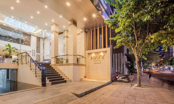Горящий тур во Вьетнам — отель Navy Hotel Nha Trang (Нячанг)