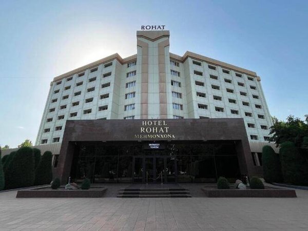 Горящий тур в Узбекистан — отель Rohat Hotel (Ташкент)