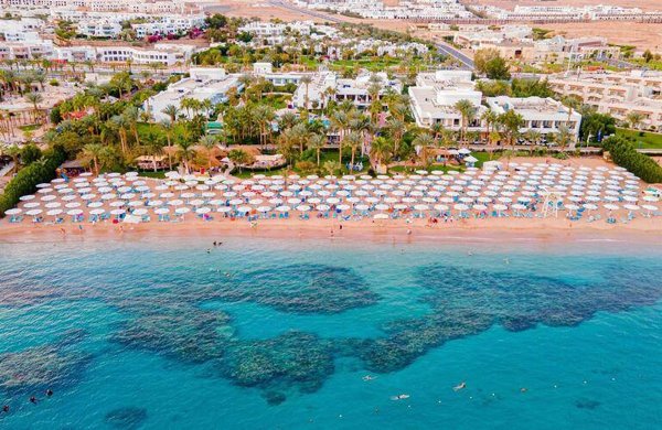 Горящий тур в Египет — отель Novotel Palm Sharm El Sheikh (Наама Бэй)