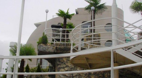 Горящий тур в Грузию — отель Cruise Hotel (Тбилиси)
