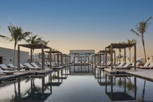 Горящий тур в Оман — отель Alila Hinu Bay Oman (Мирбат)