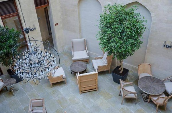 Горящий тур в Азербайджан — отель Shirvanshah Hotel (Баку)