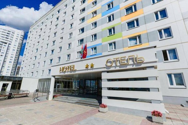 Горящий тур в Беларусь — отель Отель Sport Time (Минск)