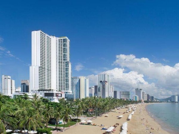 Горящий тур на Кубу — отель Vinpearl Condotel Beach Front Nha Trang (Нячанг)