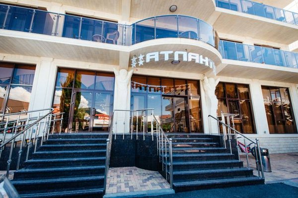 Горящий тур на Кубу — отель Отель Атлант (Лазаревское)