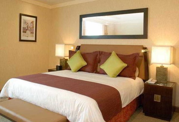 Горящая путевка в Марокко — отель Kenzi Tower (Касабланка)