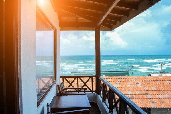 Горящий тур на Шри-Ланку — отель Cozy Sea View Inn (Хиккадува)