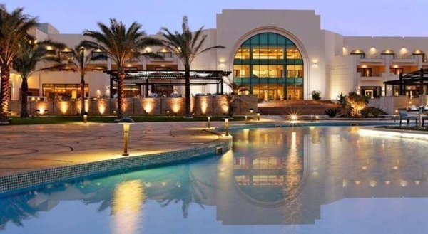 Горящая путевка на Кубу — отель Movenpick Waterpark Resort & Spa Soma Bay (Сома Бей)