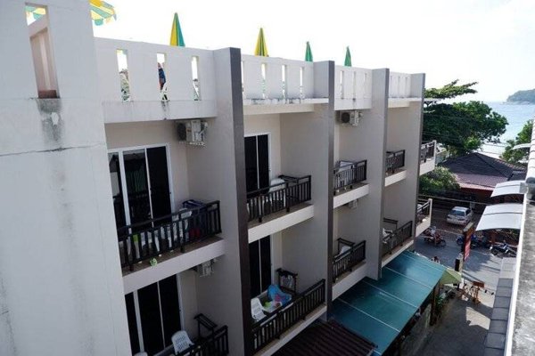 Горящий тур в Таиланд — отель Kata Beachwalk (Ката Бич)