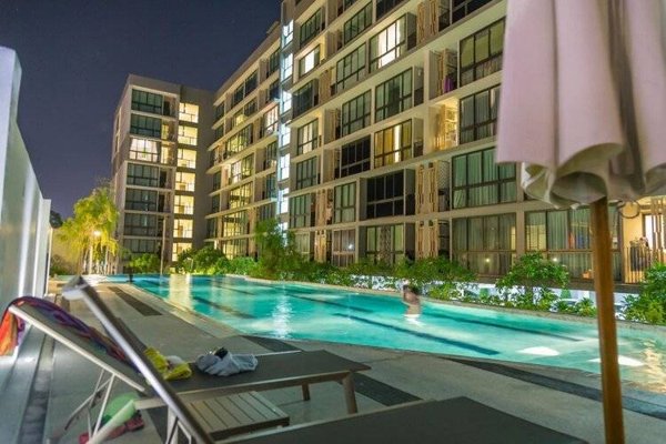 Горящий тур в Таиланд — отель Connext Residence (город Пхукет)