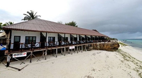 Горящий тур в Танзанию (Занзибар) — отель Amaan Beach Bungalows (Нунгви Бич)