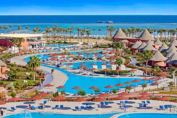 Горящий тур на Кубу — отель Pickalbatros Laguna Vista Hotel (Ex. Albatros Laguna Vista Beach Resort) (Шарм-эль-Шейх)