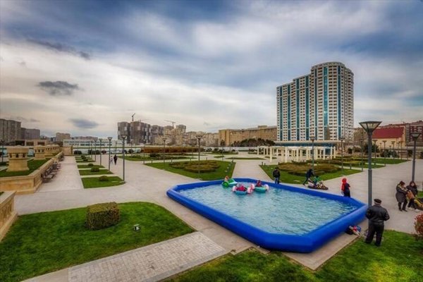Горящий тур в Азербайджан — отель Art Hotel (Баку)