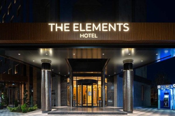 Горящий тур в Узбекистан — отель The Elements Hotel (Ташкент)