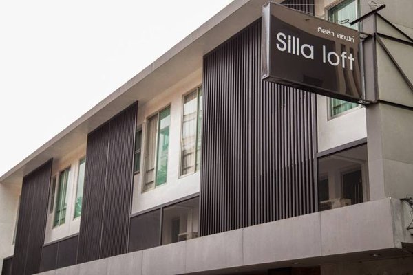 Горящий тур в Таиланд — отель More Patong Hotel (Ex. Silla Loft) (Патонг Бич)