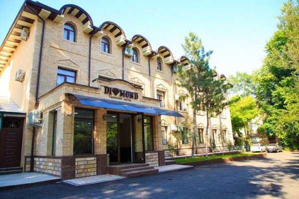 Горящий тур в Узбекистан — отель Diamond Tashkent Hotel (Ташкент)