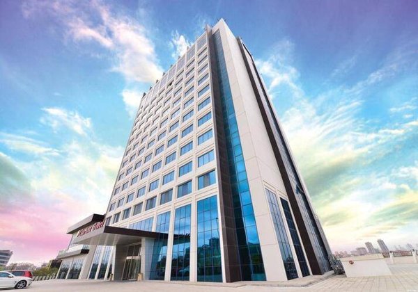 Горящий тур по 27 направлениям — отель Clarion Hotel Istanbul Mahmutbey (Стамбул)