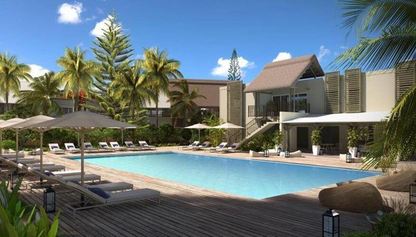Горящий тур на Маврикий — отель Veranda Tamarin Hotel & Spa (Adults Only 6+) (Западное побережье)