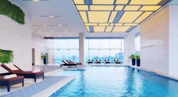 Горящая путевка в Китай — отель Four Points By Sheraton Guangzhou Hotel (Гуанчжоу)