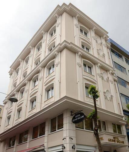 Горящий тур в Турцию — отель Grand Bazaar Hotel (Фатих)