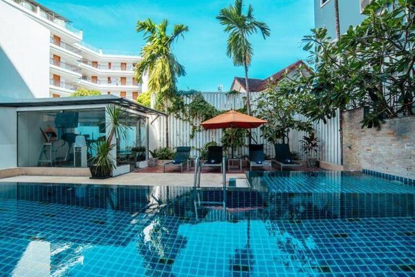 Горящий тур в Таиланд — отель Citrus Patong Hotel (Ex.Aspira Prime Patong) (Патонг Бич)