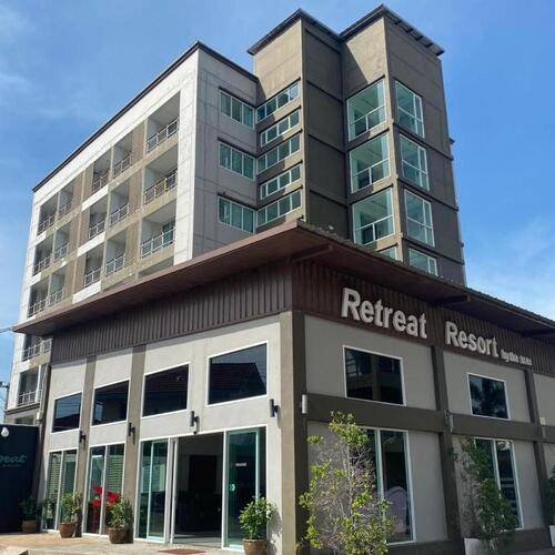 Горящая путевка в Таиланд — отель Retreat Resort Pattaya (Паттайя)
