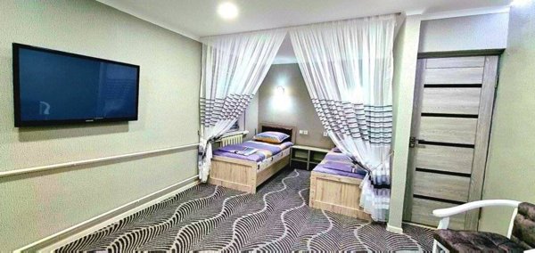Горящий тур в Узбекистан — отель Status House (Фергана)