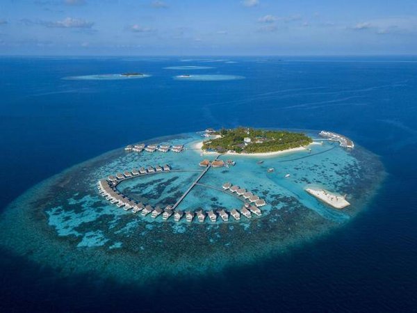Горящий тур на Кубу — отель Machchafushi Island Resort & Spa (Ex. Centara Grand Island Resort & Spa Maldives) (Южный Ари Атолл)