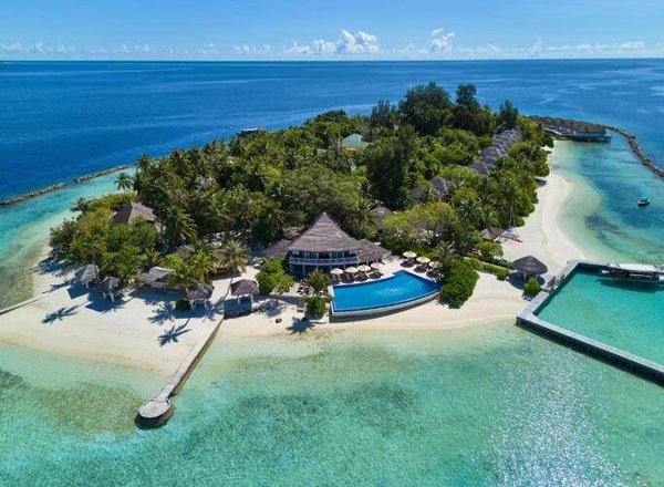 Горящая путевка на Мальдивы — отель Nh Maldives Kuda Rah Resort (Ex. Amaya Kuda Rah) (Южный Ари Атолл)