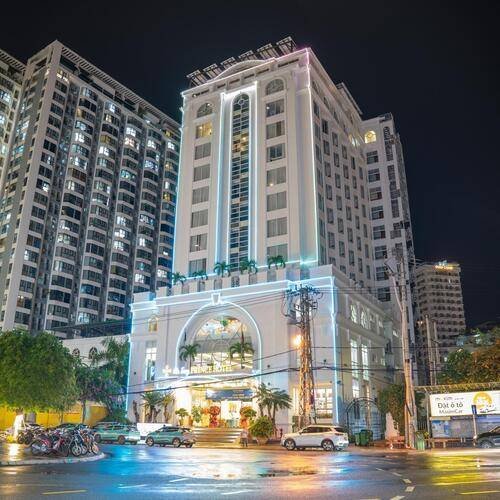 Горящий тур во Вьетнам — отель Nha Viet Nha Trang Hotel (Ex. Nha Trang Prince Hotel) (Нячанг)