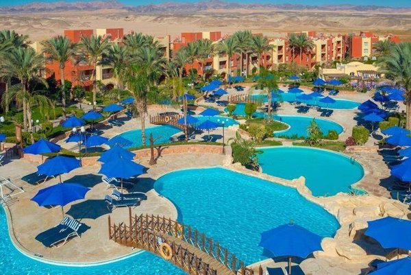 Горящий тур в Египет — отель Sunrise Cardina Resort (Ex. Aurora Bay Resort; Oriental Bay Resort) (Марса Алам)