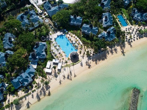 Горящий тур на Маврикий — отель Heritage Le Telfair Golf & Spa Resort (Южное побережье)