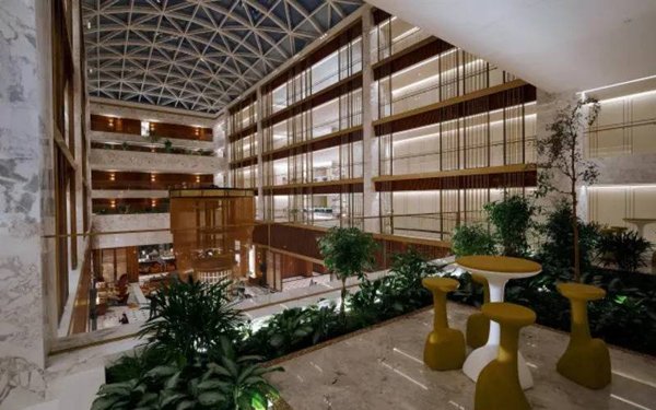 Горящий тур в Беларусь — отель Waldorf Astoria Minsk (Минск)