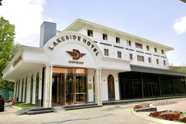 Горящий тур в Узбекистан — отель Отель Lakeside Tashkent (Ташкент)