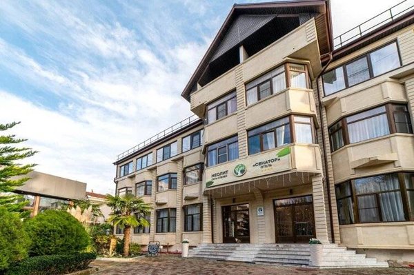 Горящий тур по 27 направлениям — отель Сенатор (Сочи)