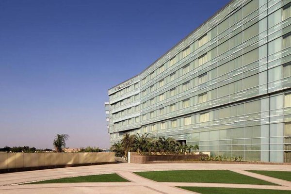 Горящий тур в Египет — отель Le Meridien Cairo Airport (Каир)