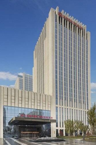 Горящая путевка по 27 направлениям — отель Wanda Realm Harbin (Харбин)