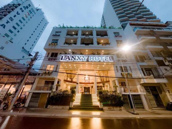 Горящий тур во Вьетнам — отель Lanxy Hotel Nha Trang (Нячанг)