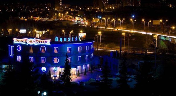 Горящий тур в Армению — отель Aquatek Hotel (Ереван)