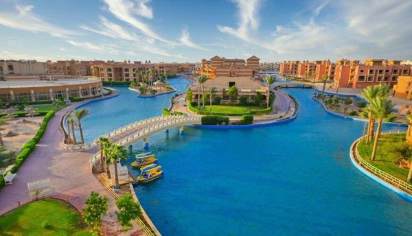Горящий тур в Египет — отель Parrotel Lagoon Waterpark Resort (Шарм-эль-Шейх)
