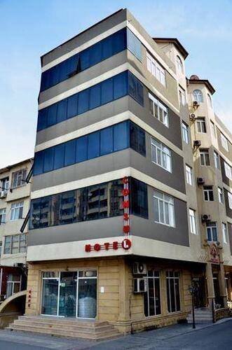 Горящая путевка в Азербайджан — отель Consul Hotel Baku (Баку)