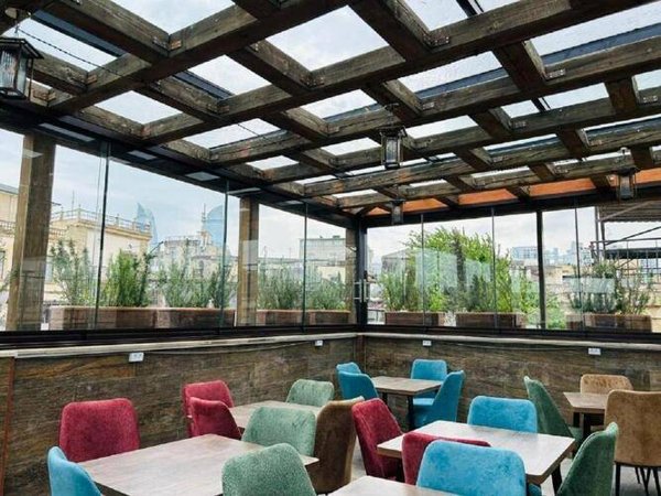 Горящий тур на Кубу — отель Parliament Hotel & Restaurant (Баку)