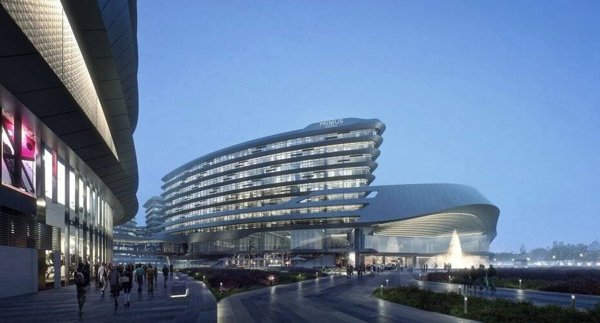 Горящий тур на Кубу — отель Primus Hotel Shanghai Hongqiao (Шанхай)